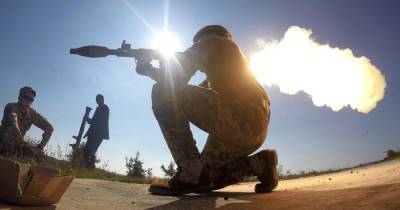 Учения НАТО на Украине как подготовка вторжения