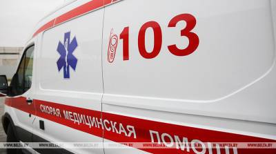Двое мужчин погибли при пожаре в Минском районе - СК проводит проверку