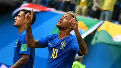 Футболисты сборной Бразилии согласились принять участие в домашнем Кубке Америки