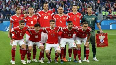 Тренер Роман Шаронов заявил о преимуществе сборной России на Евро-2020