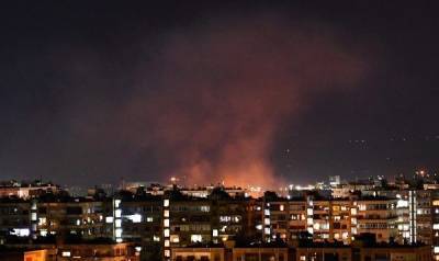 Лондонский наблюдатель назвал потери сирийской армии от ударов израильской авиации