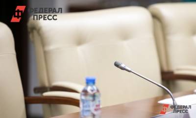 Парламент сегодня решит судьбу председателя Народного собрания Дагестана