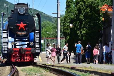 В Железноводске решили развивать железнодорожный туризм