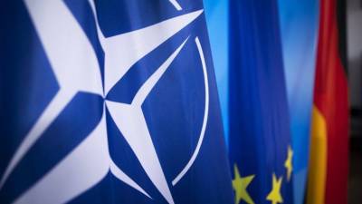 Госсекретарь США оценил шансы Украины на вступление в НАТО