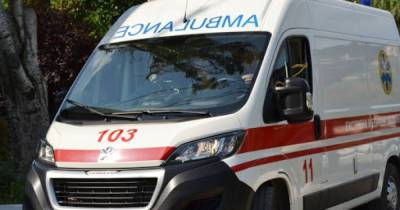 В Черкассах в масштабном ДТП семь человек получили ранения