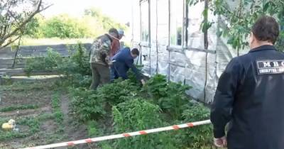 Задолжали 23 тысячи грн: семью расстреляли из автомата на Житомирщине (видео)