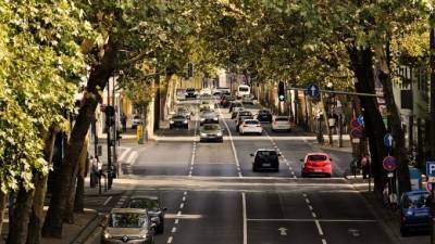 В ГИБДД поддержали идею снизить скорость автомобилей в городах
