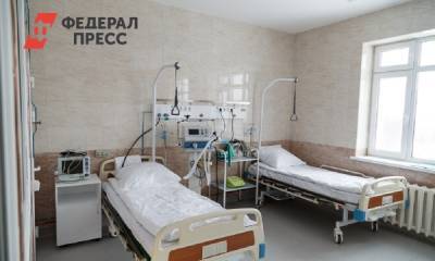 Загоревшаяся рязанская больница недавно ремонтировала аппарат ИВЛ