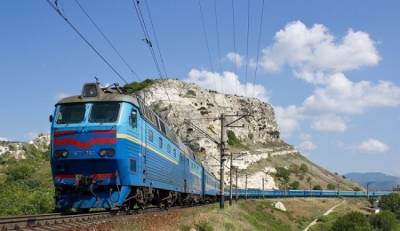 В ДНР запустят прямой пассажирский поезд в Крым — Пушилин