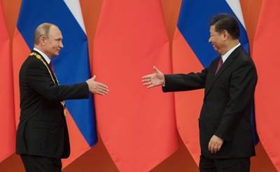 Global Times: Америка тщетно пытается рассорить Россию и Китай