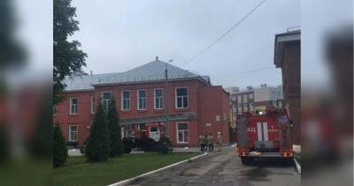 Пожежа у реанімації лікарні в російській Рязані: є загиблі й постраждалі