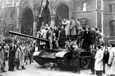Венгерская революция 1956 года: почему венгры восстали против СССР