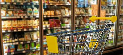 Торговые компании в Карелии считают недостаточным рост цен в магазинах
