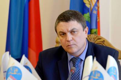 Глава ЛНР рассказал о контактах с Белоруссией по делу Протасевича
