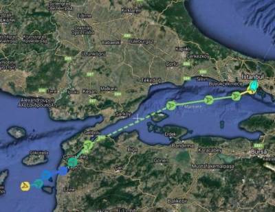 Курс в Черное море держат боевые корабли Британии и Нидерландов