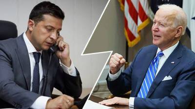 Украина и США согласовали общие позиции перед встречей Байдена с Путиным