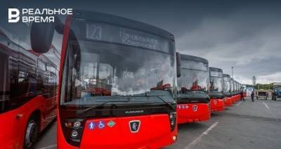 В Казани на два месяца изменят маршрут садового автобуса №111с — в качестве эксперимента