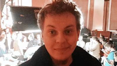 Блогера Хованского задержали в Петербурге за призывы к терроризму