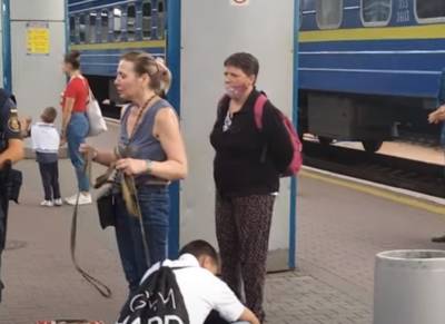 Зажало между платформой и вагоном: трагедия произошла на киевском вокзале, детали