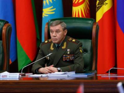 Заседание Комитета начальников штабов вооруженных сил государств-участников СНГ пройдет в Санкт-Петербурге