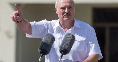 В Евросоюзе Лукашенко официально признан диктатором