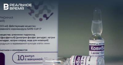 Главное о коронавирусе на 9 июня: прививка в нацкалендаре, исследование «КовиВак» в Татарстане