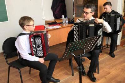 Юные музыканты со всей России соберутся на летней творческой школе в Белгородской области