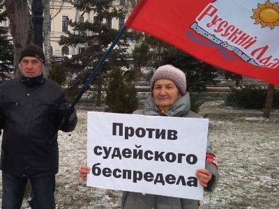 Александр Круглов - Мэрия Самары выплатит активистам по 10 тысяч за отказ в согласовании митинга - kasparov.ru - Самара