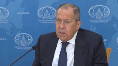 Лавров предупредил Белый дом об опасности поддержки сирийских сепаратистов