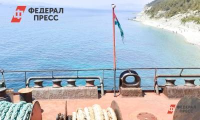 Названы курорты с самой теплой водой на Черном море