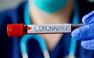 В России выявлено 10 407 случаев коронавируса
