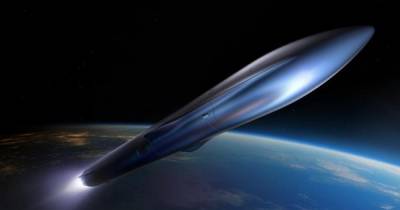 Ракета, напечатанная на 3D-принтере, может стать конкурентом Space X