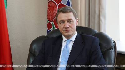 Борисевич: у Беларуси много возможностей для реализации экономических проектов с партнерами из Азии