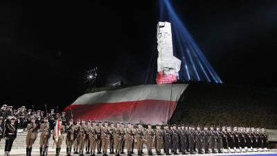 Варшава возмущена Днём народного единства Лукашенко