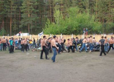Суд на Южном Урале не стал выпускать из колонии организатора массовых беспорядков на рок-фестивале "Торнадо"