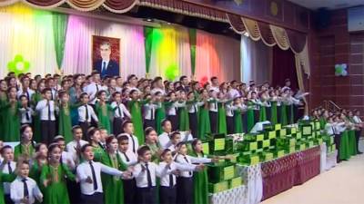 Министерство образования Туркменистана объявило тендер на подготовку сметы на капремонт Дворца детей-сирот