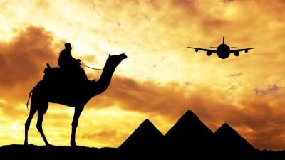 Хургада и Шарм-эль-Шейх: назвали сроки возобновления авиасообщения с Египтом
