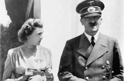 Почему Гитлер перед смертью женился на своей тайной любовнице