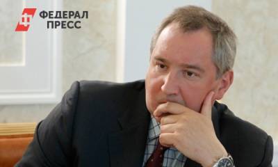 Рогозин пригрозил расправой «директорам-барыгам»