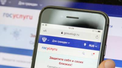 Социальные выплаты будут поступать россиянам автоматически через "Госуслуги"