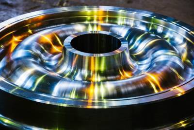 В ЕВРАЗе разрабатывают новое колесо для повышенных нагрузок