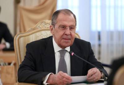 Лавров заявил, что Россия не ждет прорывов от саммита Путина и Байдена