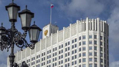 Правительство допустило потерю Россией лидерства в экспорте газа