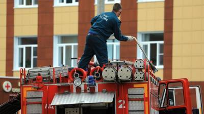 Поставщик аппаратов ИВЛ в рязанской больнице дал комментарий после пожара - iz.ru - Рязань