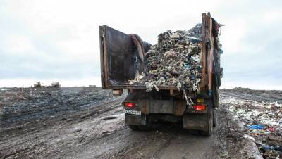 Собственника и арендаторов обязали очистить Угольную гавань от мусора