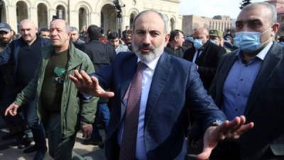 Пашинян официально предложит Баку обменять своего сына на армянских пленных