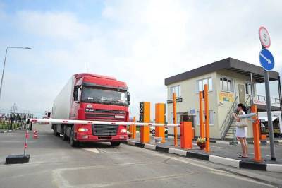 Ввод новых правил для грузовиков свыше 3,5 тонн в Москве перенесли на 1 июля