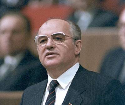 Как слесарь-террорист пытался застрелить Горбачева