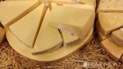 Житель Сургута приехал в Нефтеюганск, чтобы украсть 6 кг сыра ко дню рождения