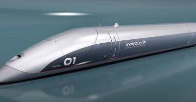 Hyperloop добрался до Италии: сверхзвуковой транспорт появится в Европе